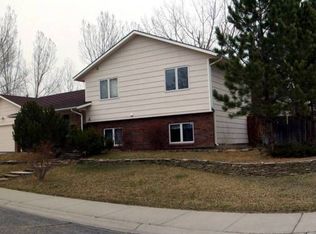 1057 Ginger Ave, Billings, MT 59105