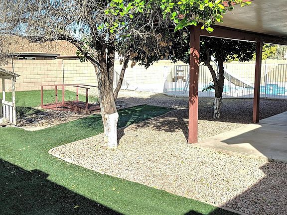 Good Sized Yard