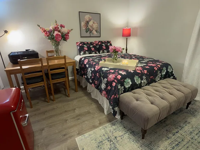 Private Bedroom