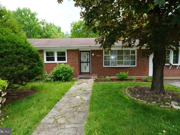 5103 Baltimore Ln, Lanham, MD 20706