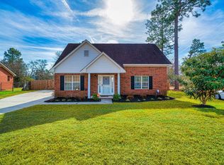 2712 Crosshaven Dr, Hephzibah, GA 30815