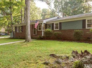 4918 Heritage Dr, Durham, NC 27712