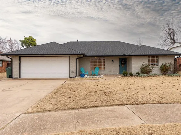 3304 Jim Robison Dr, Edmond, OK 73013
