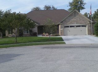 650 Sundown Ct, Plainfield, IN 46168