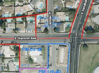 3765 E Harmon Ave, Las Vegas, NV 89121