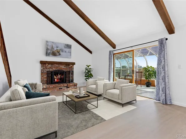 7596 Rafter Road, Franktown, CO 80116