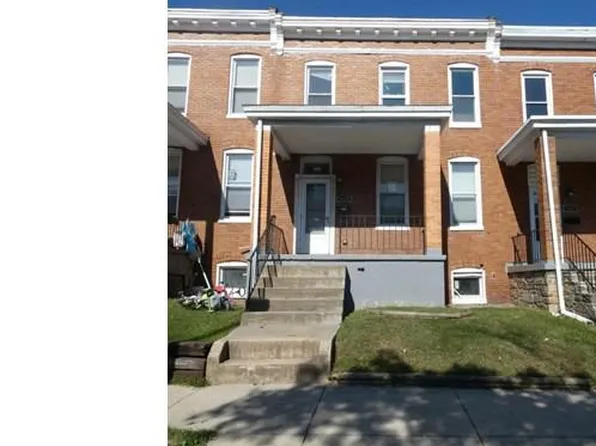616 Melville Ave, Baltimore, MD 21218
