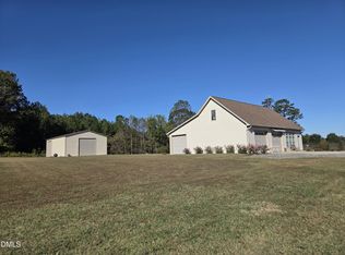 8095 Crawford Currin Rd, Oxford, NC 27565