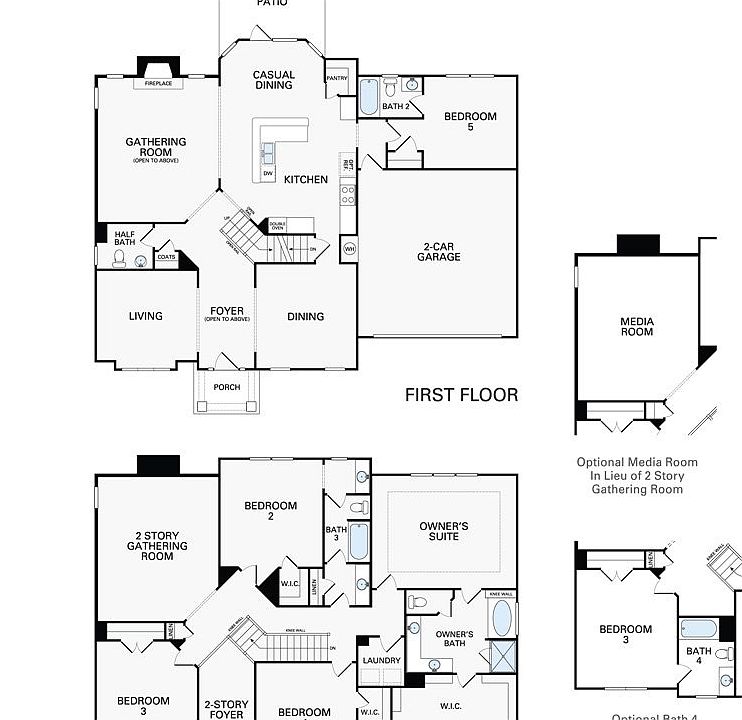2nd image of 3940 Lake Laurel Dr