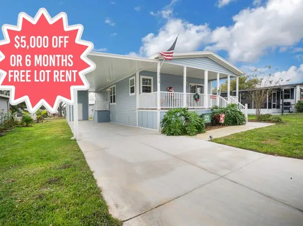 39614 Sweetgum Ave #65, Zephyrhills, FL 33542