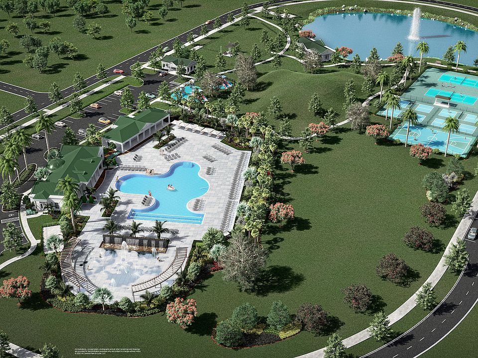 Central Park by Ryan Homes in Port St Lucie FL Zillow