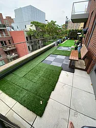 Rented by Extell Marketing Group LLC