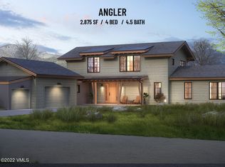 650 Hunters View Ln, Eagle, CO 81631