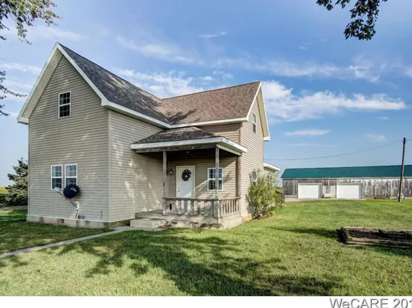 11965 Dixon Cavett Rd, Van Wert, OH 45891