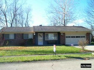 9247 E Shenandoah Ct, Indianapolis, IN 46229
