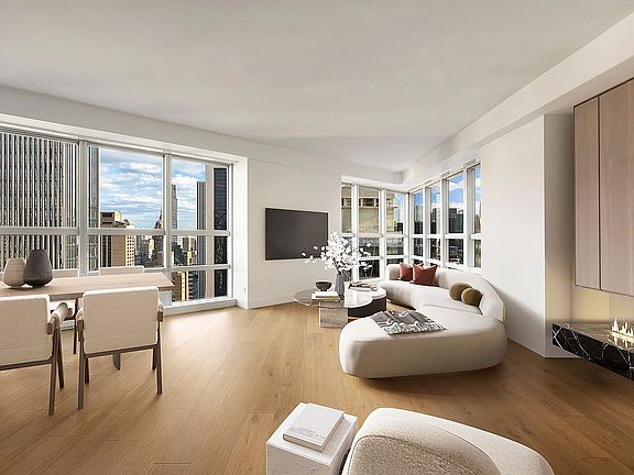 4th image of 146 W 57th St APT 48D