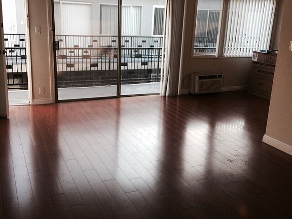 Living Room w/hardwoods