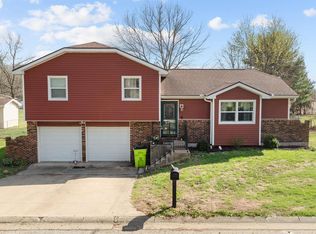 2807 Quail Run Dr, Sedalia, MO 65301