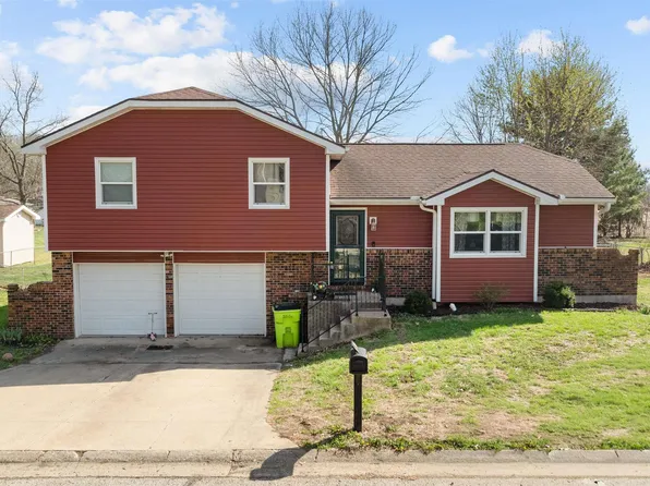 2807 Quail Run Dr, Sedalia, MO 65301