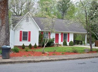 1014 Trogdon Ave, North Wilkesboro, NC 28659