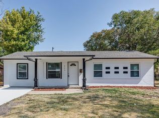 405 E Vista Dr, Garland, TX 75041