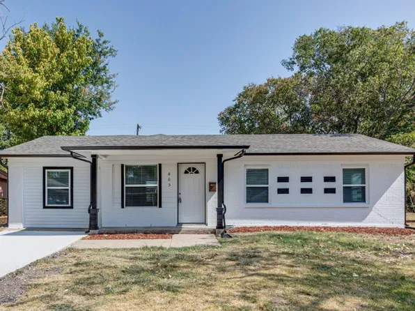 405 E Vista Dr, Garland, TX 75041