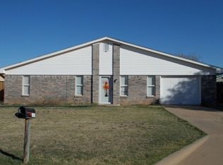 605 Libra St, Altus, OK 73521