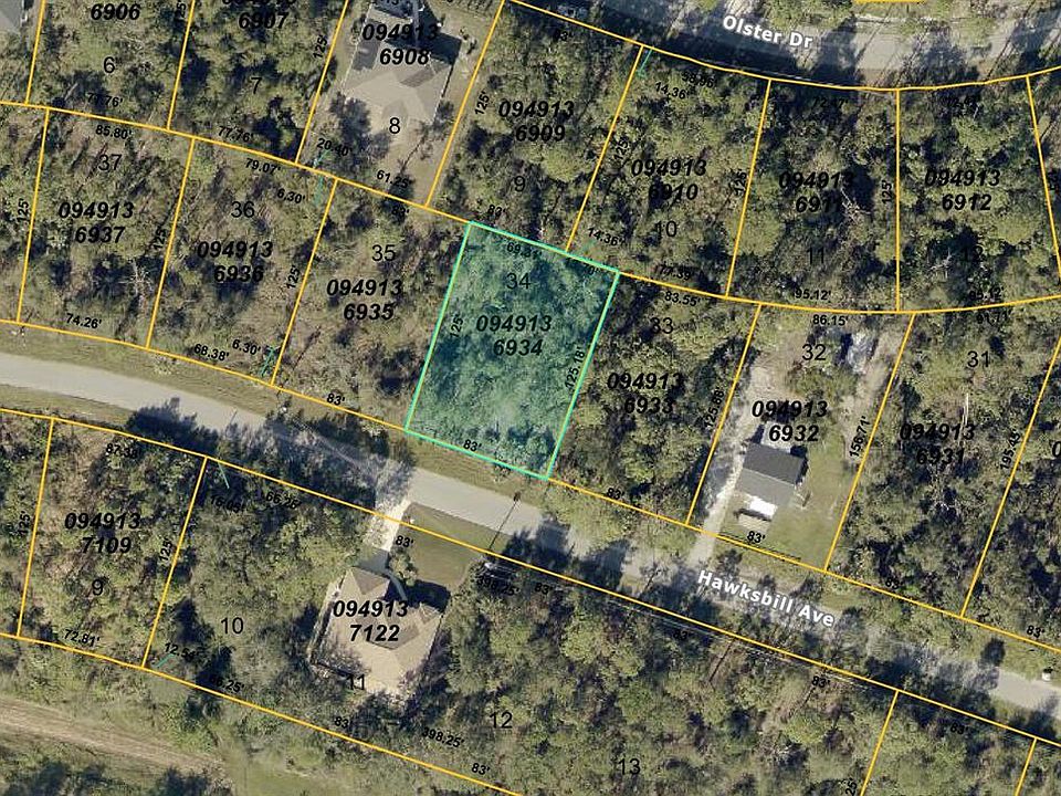 2nd image of HAWKSBILL AVENUE LOT 34