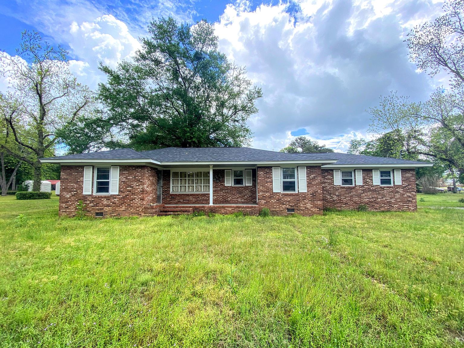 152 N Jones St, Midville, GA 30441 Zillow