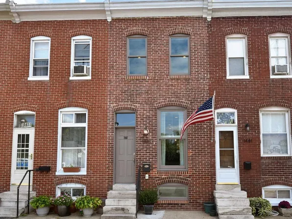 1439 Lowman St, Baltimore, MD 21230