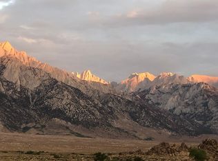 280 Tuttle Creek Rd, Lone Pine, CA 93545