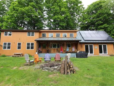 210 Texas Hill Road, Huntington, VT, 05462
