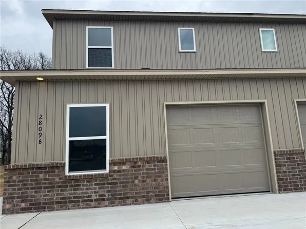 2809B N Denver St, Siloam Springs, AR 72761