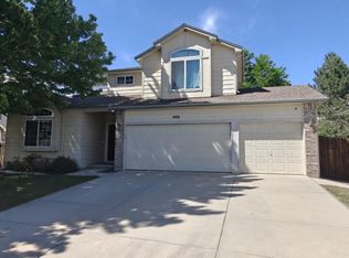 4016 S Kirk Court, Aurora, CO 80013
