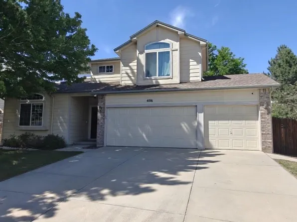 4016 S Kirk Court, Aurora, CO 80013