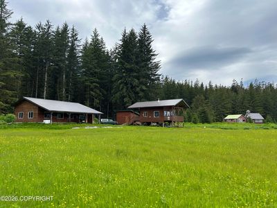 17 Frederick Sound, Petersburg, AK, 99833