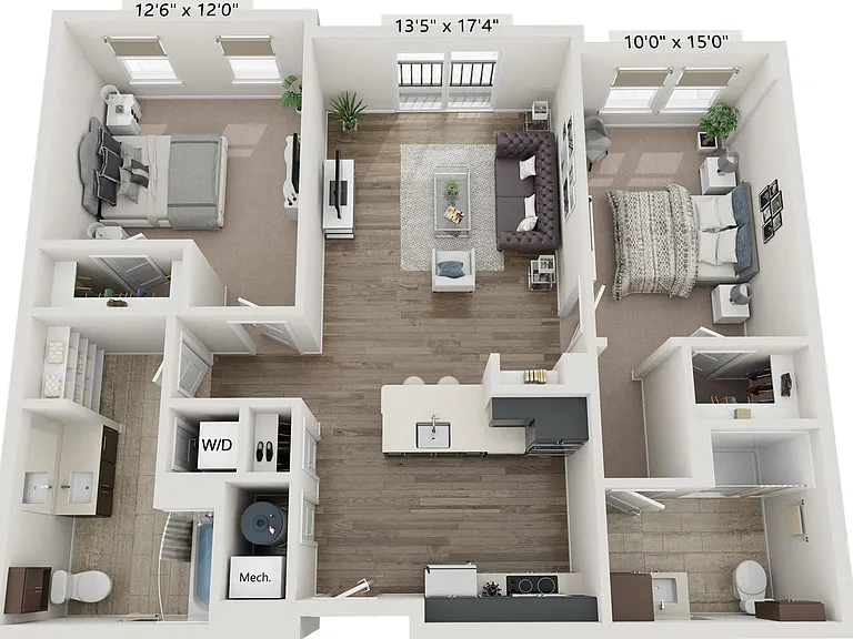 The Residences at Crosspoint — Photo 45
