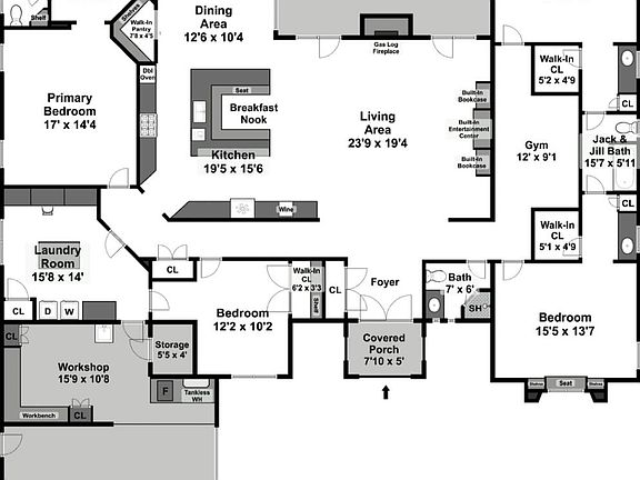 3rd image of 6535 Vista Del Prado Rd NW