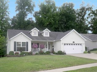 2561 Cobblestone Ct, Cape Girardeau, MO 63701