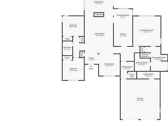 2nd image of 820 Cambridge Creek Dr SW