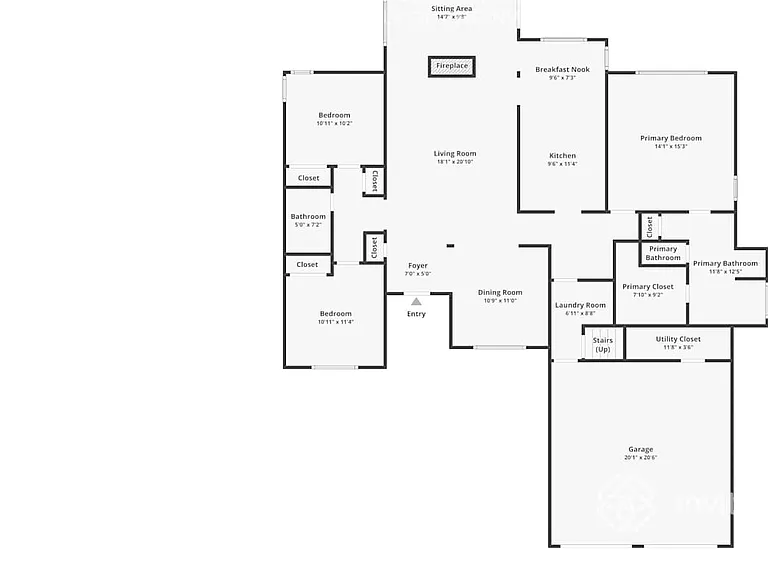 820 Cambridge Creek Dr SW — Photo 2