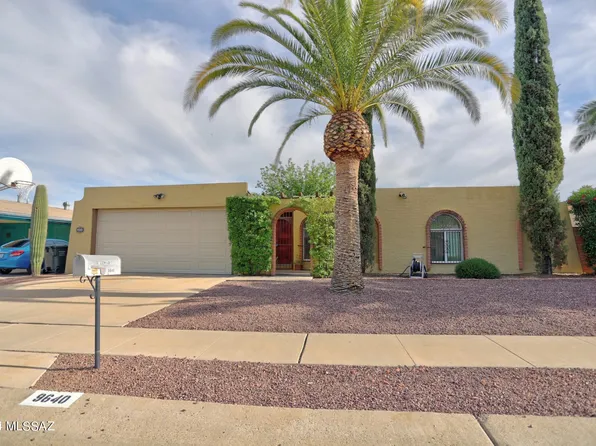 9640 E Barrudean Hills St, Tucson, AZ 85748