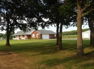 416019 E 1201st Rd, Eufaula, OK 74432