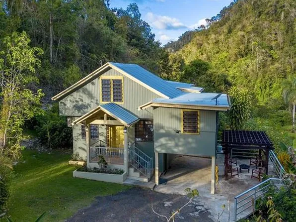 Carr 111 Km 51.8 Int Sec Pastales Bo Caguana, Utuado, PR 00641