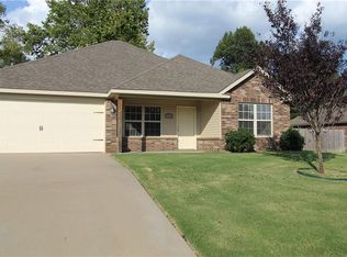 6254 Clay Ave, Springdale, AR 72762