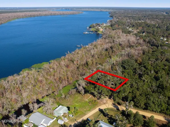 114 RIDGELINE Avenue, Satsuma, FL 32189