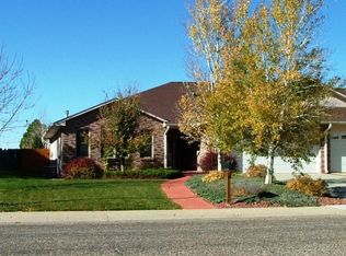 45 15th St, Wheatland, WY 82201
