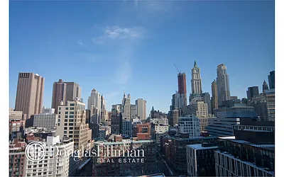 Rented by Douglas Elliman