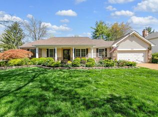 15921 Fairway Lake Ct, Chesterfield, MO 63017