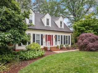 912 Salem Woods Dr, Raleigh, NC 27615